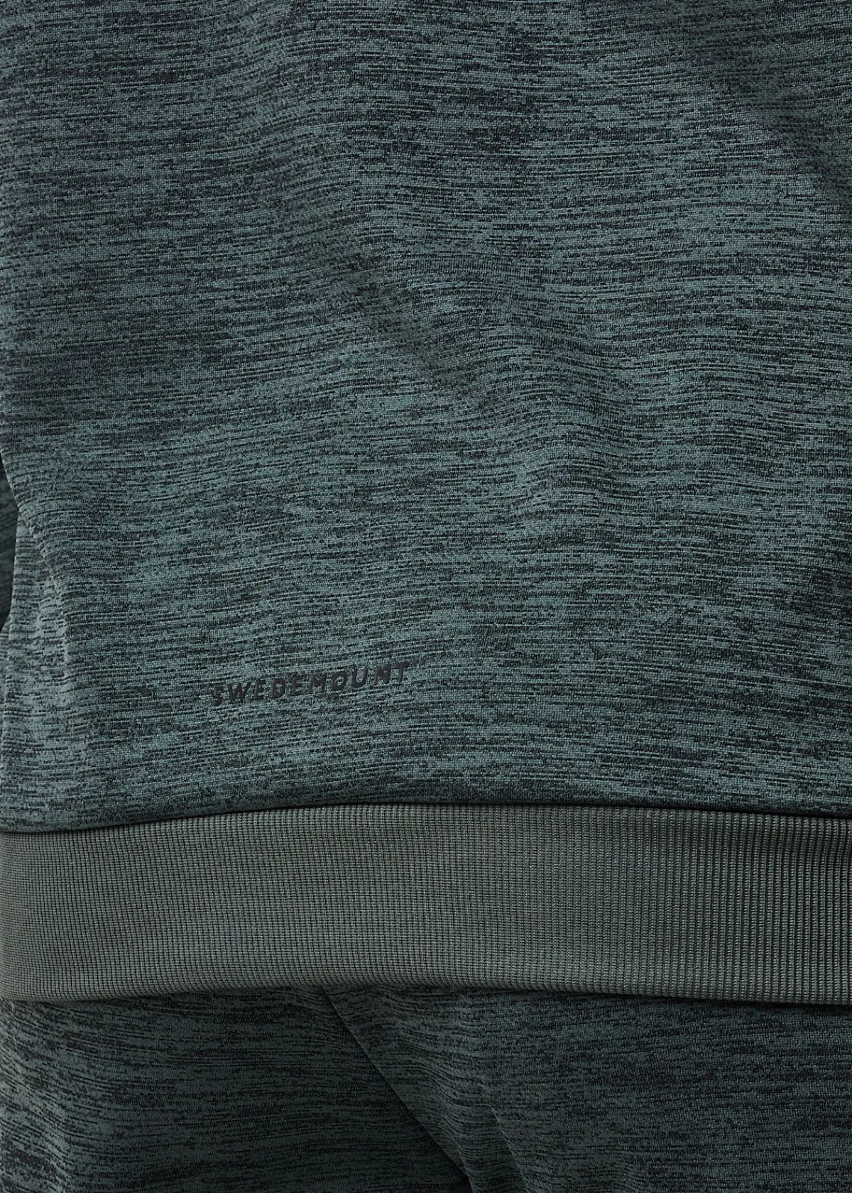 Swedemount Training Logo Zip Hood II