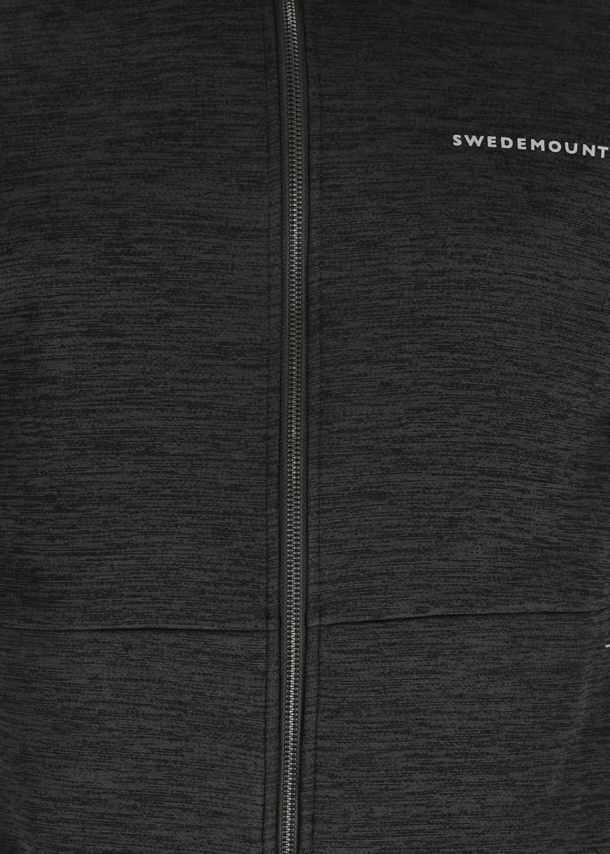 Swedemount Training Logo Zip Hood II