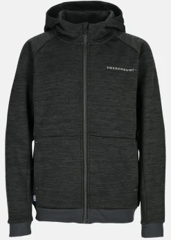 Barn Swedemount Training Logo Zip Hood JR II