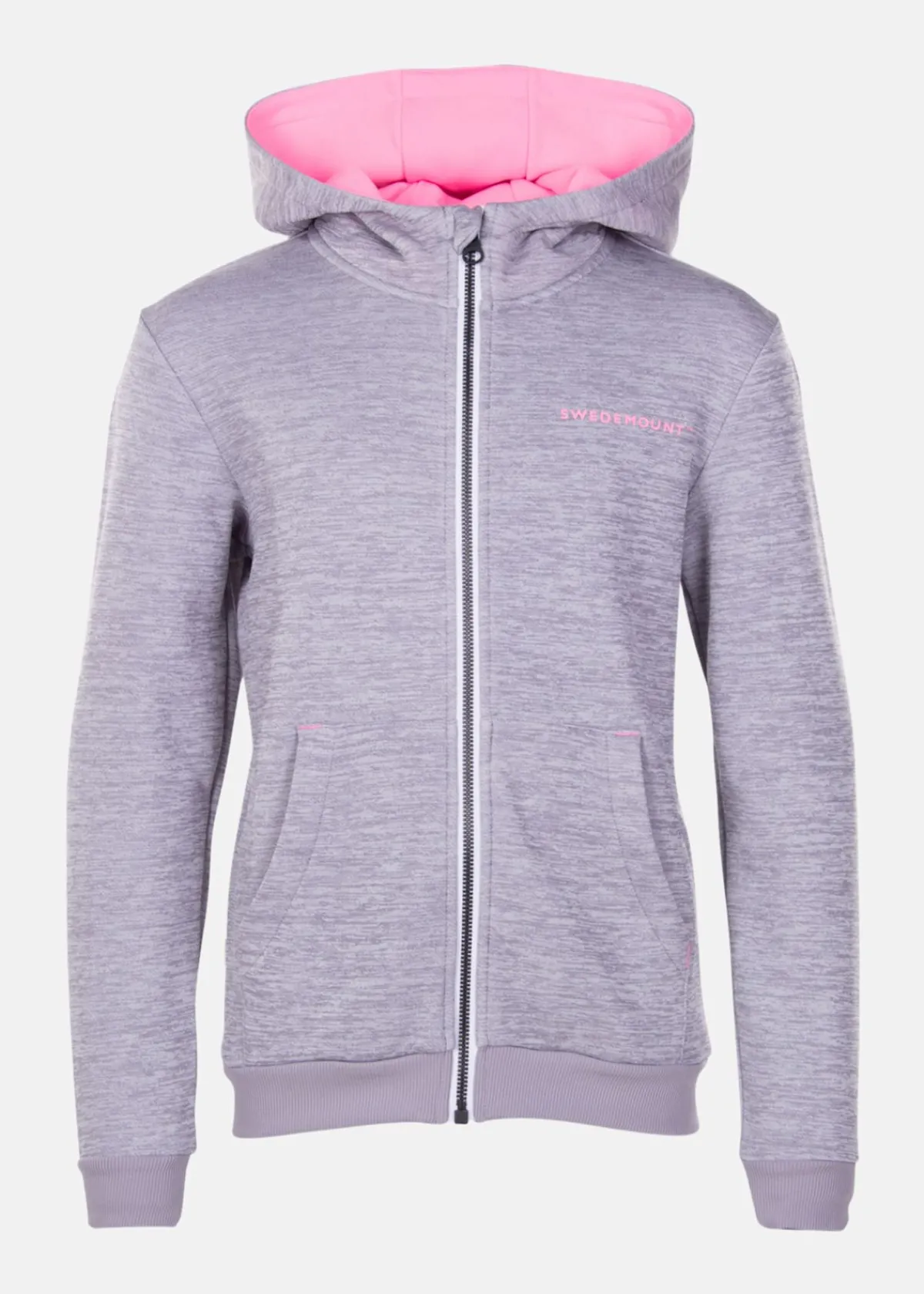 Barn Swedemount Training Logo Zip Hood JR