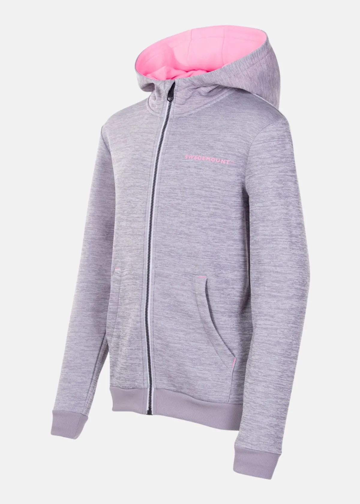 Barn Swedemount Training Logo Zip Hood JR