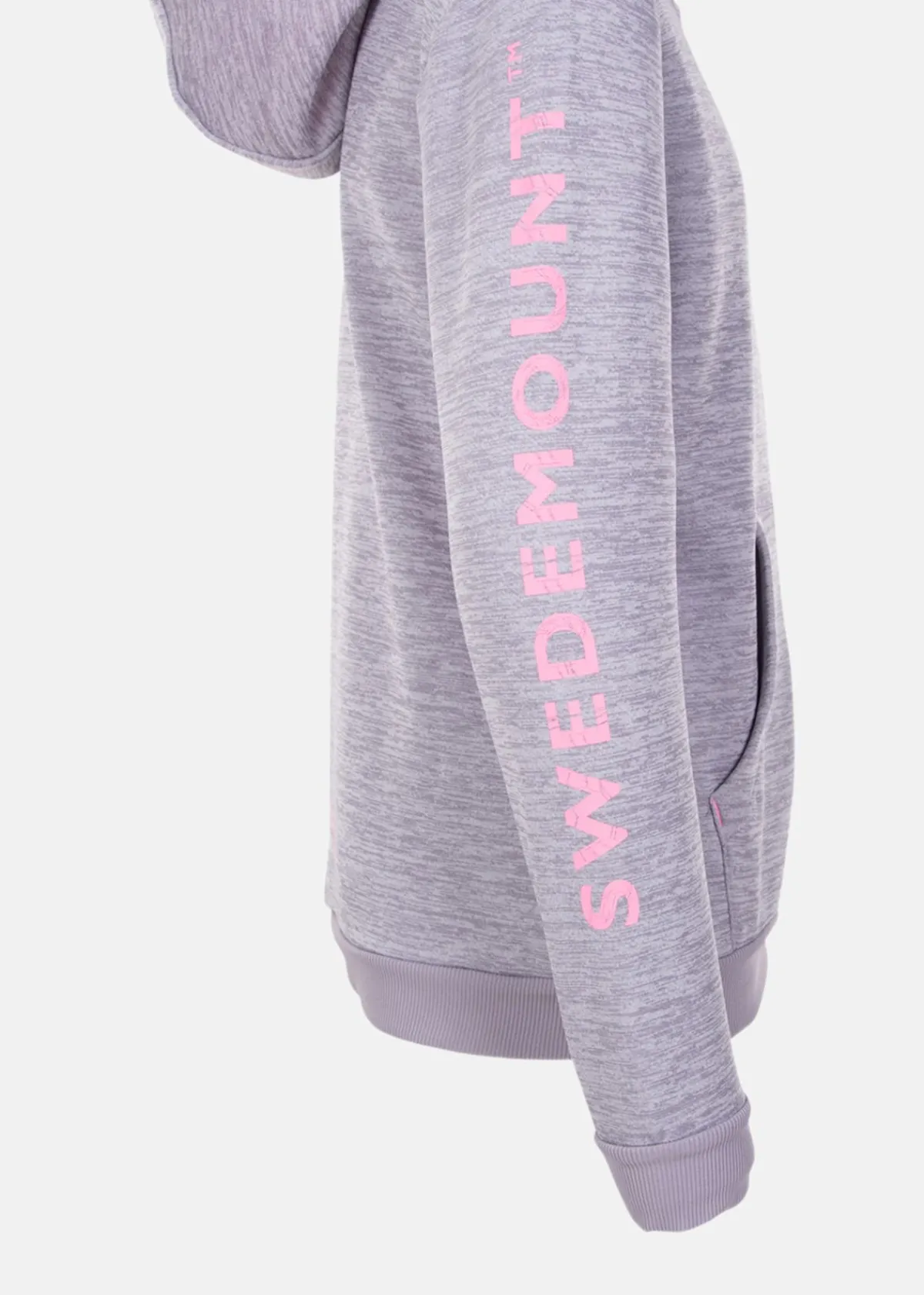 Barn Swedemount Training Logo Zip Hood JR