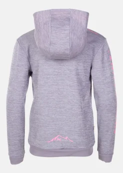 Barn Swedemount Training Logo Zip Hood JR