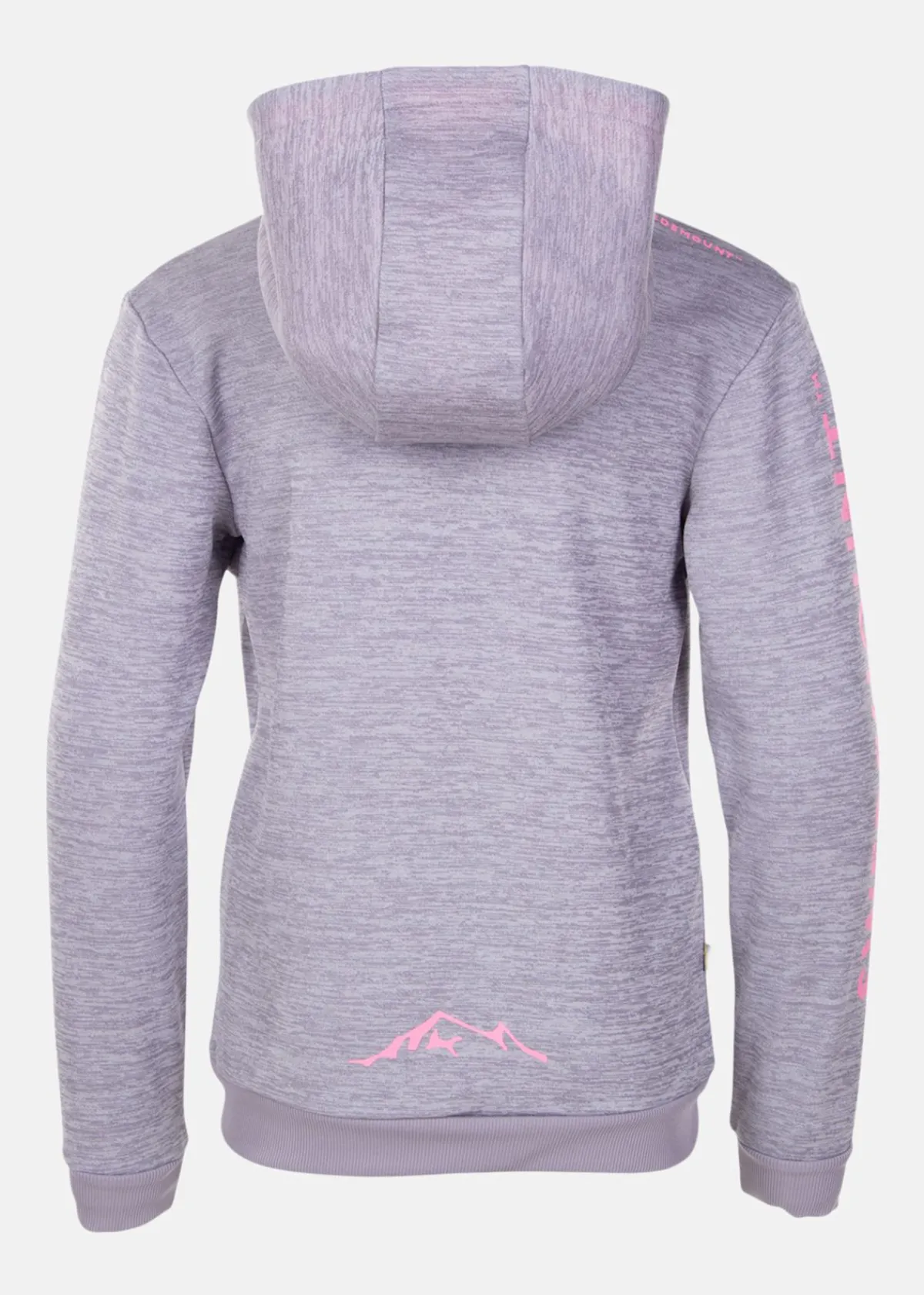 Barn Swedemount Training Logo Zip Hood JR