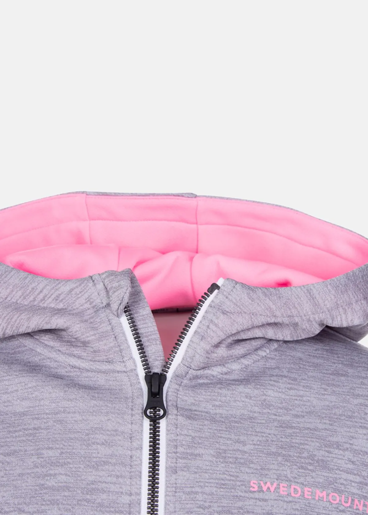 Barn Swedemount Training Logo Zip Hood JR