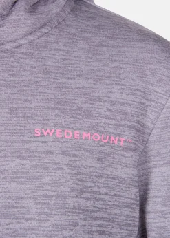 Barn Swedemount Training Logo Zip Hood JR