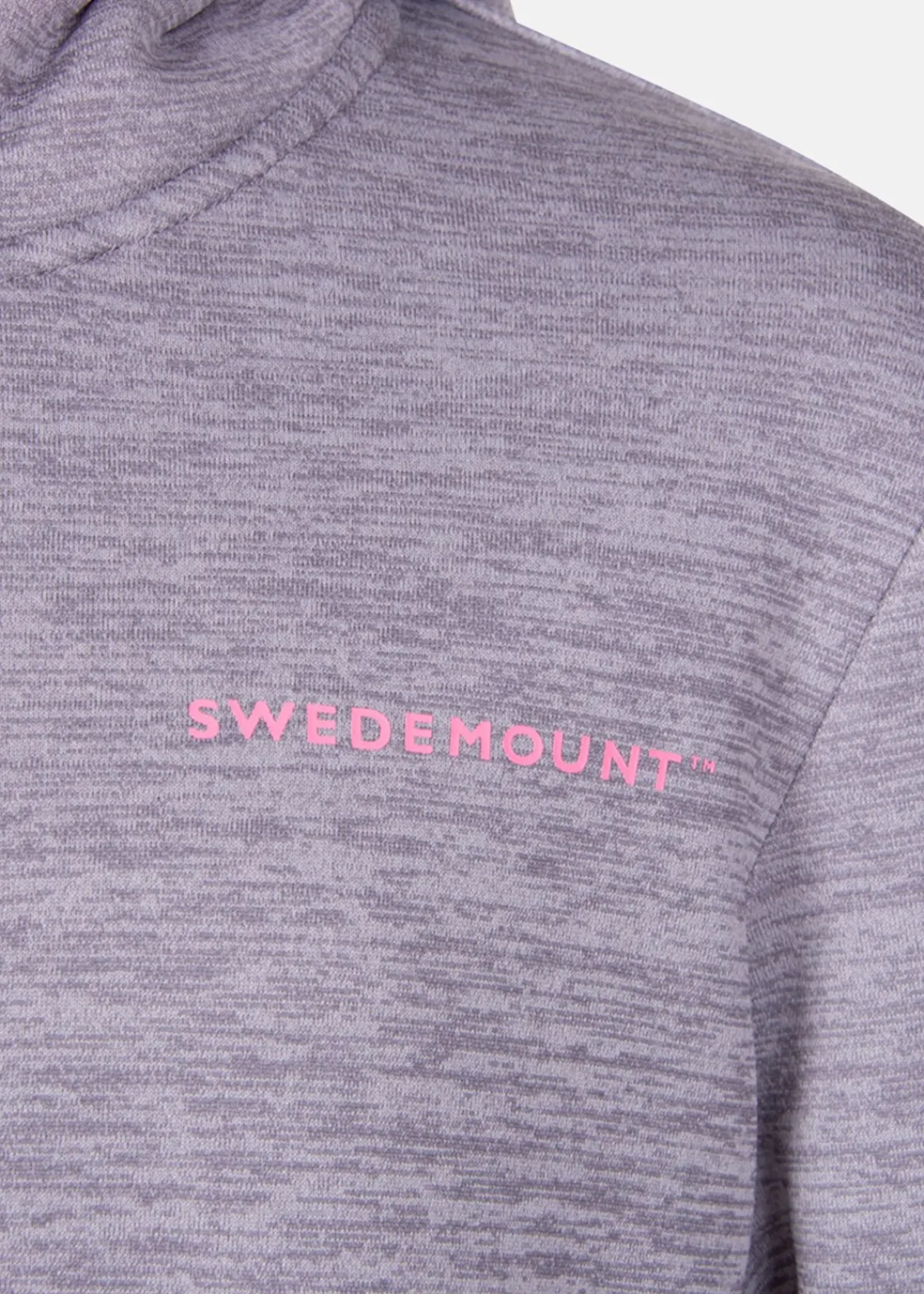 Barn Swedemount Training Logo Zip Hood JR