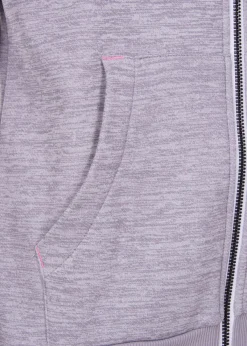 Barn Swedemount Training Logo Zip Hood JR