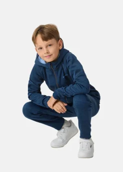Barn Swedemount Training Logo Zip Hood JR II