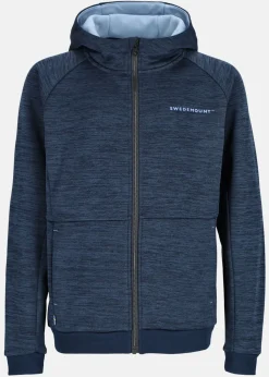 Barn Swedemount Training Logo Zip Hood JR II
