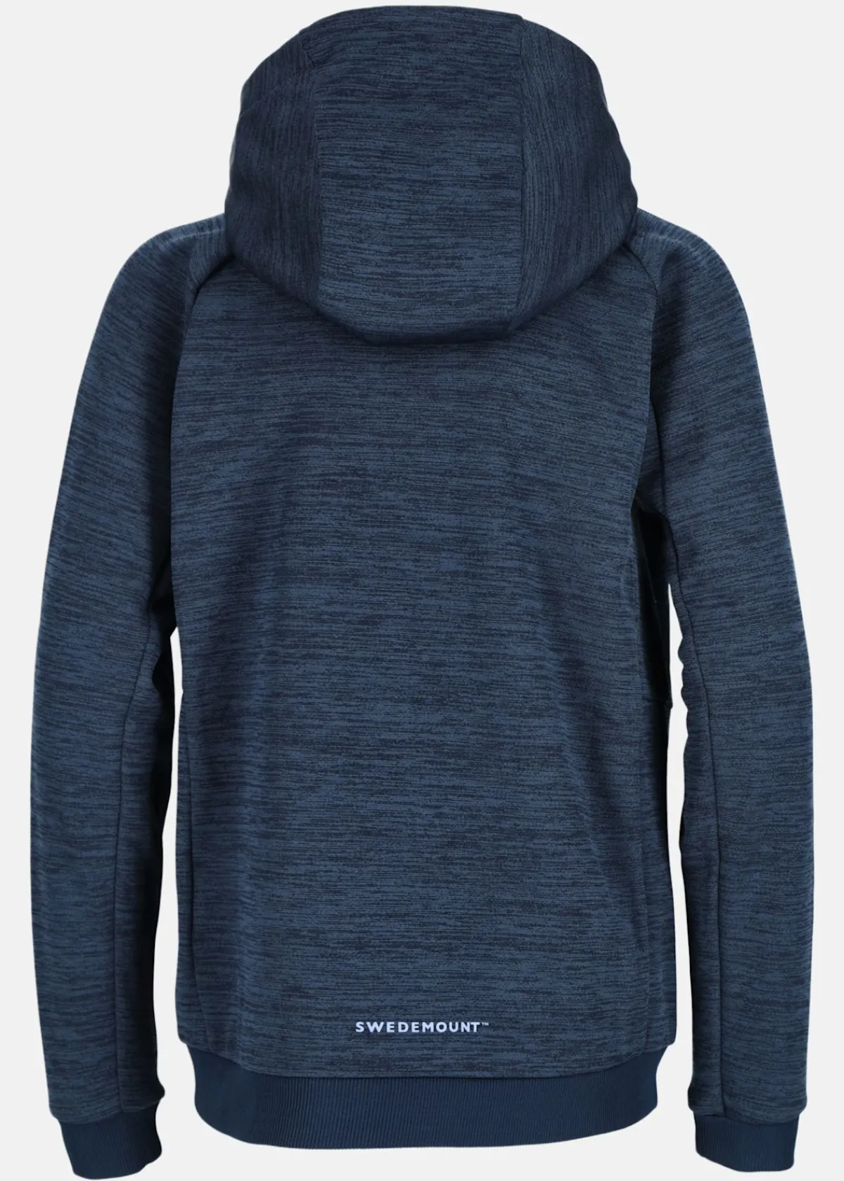 Barn Swedemount Training Logo Zip Hood JR II