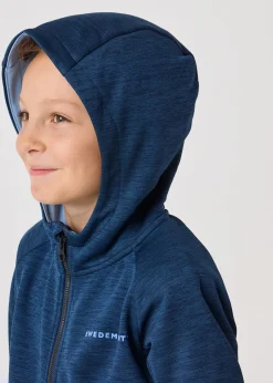 Barn Swedemount Training Logo Zip Hood JR II