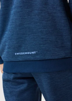 Barn Swedemount Training Logo Zip Hood JR II