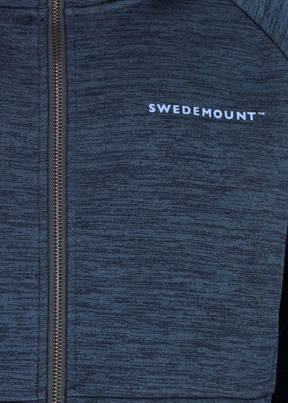 Barn Swedemount Training Logo Zip Hood JR II