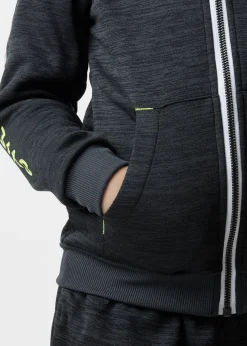 Barn Swedemount Training Logo Zip Hood JR