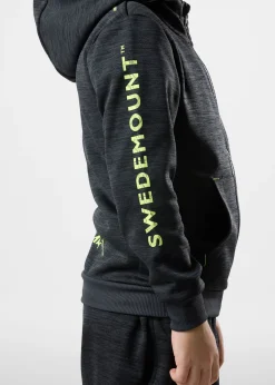 Barn Swedemount Training Logo Zip Hood JR