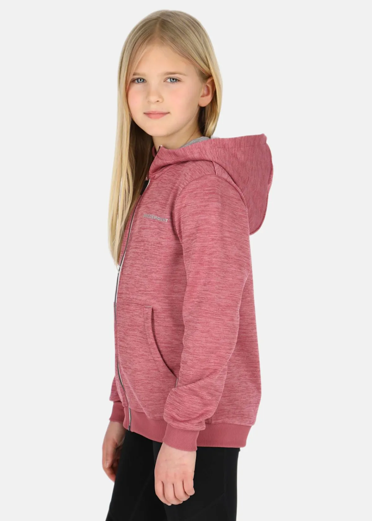 Barn Swedemount Training Logo Zip Hood JR