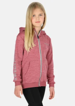 Barn Swedemount Training Logo Zip Hood JR