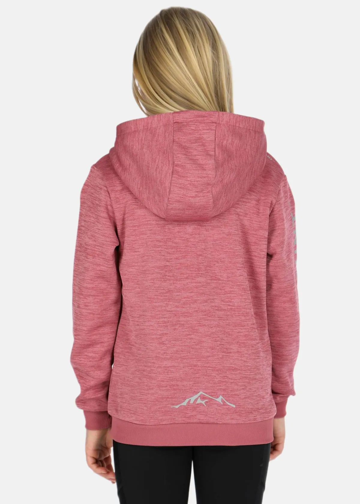 Barn Swedemount Training Logo Zip Hood JR