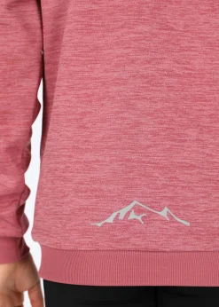 Barn Swedemount Training Logo Zip Hood JR