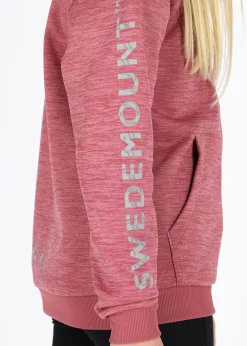 Barn Swedemount Training Logo Zip Hood JR