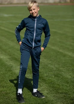 Barn Swedemount Training Logo Zip Hood JR