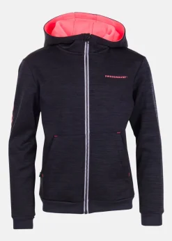 Barn Swedemount Training Logo Zip Hood JR