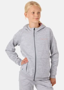 Barn Swedemount Training Logo Zip Hood JR II