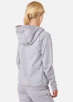 Barn Swedemount Training Logo Zip Hood JR II