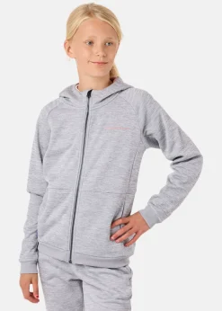Barn Swedemount Training Logo Zip Hood JR II