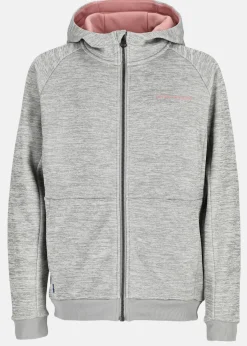 Barn Swedemount Training Logo Zip Hood JR II