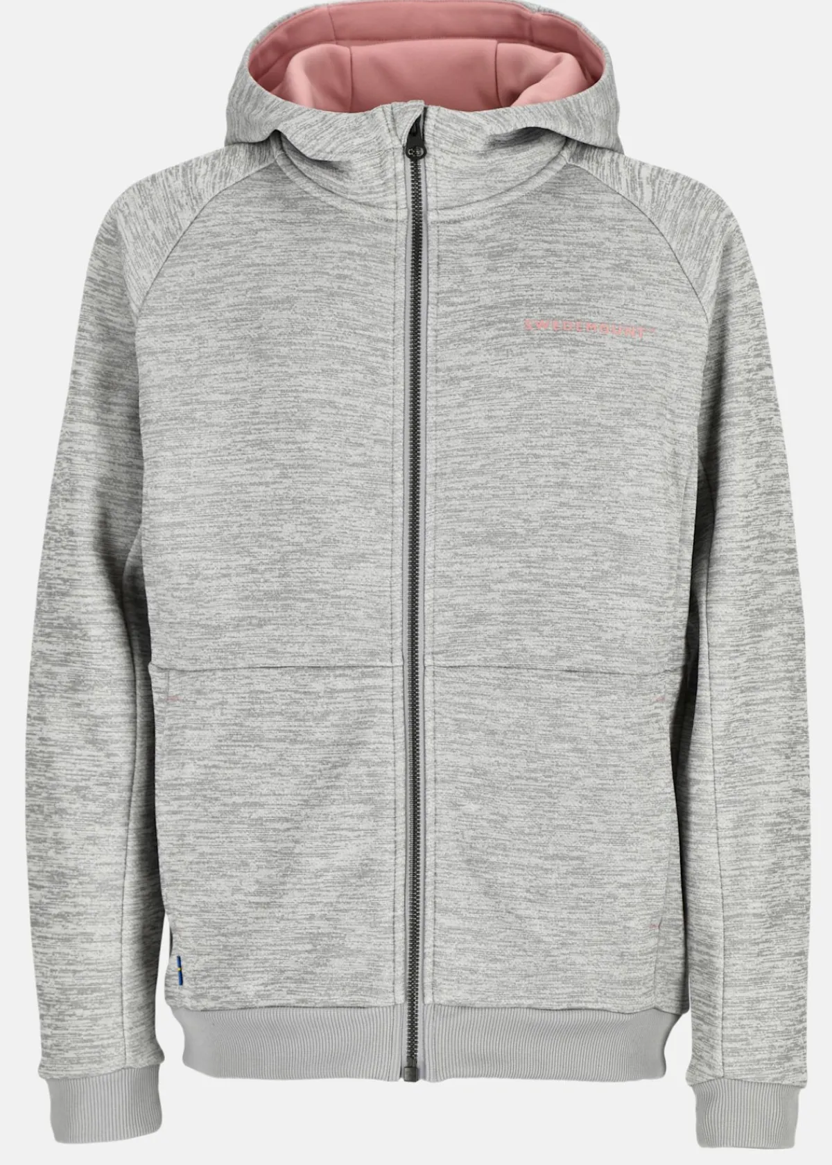 Barn Swedemount Training Logo Zip Hood JR II