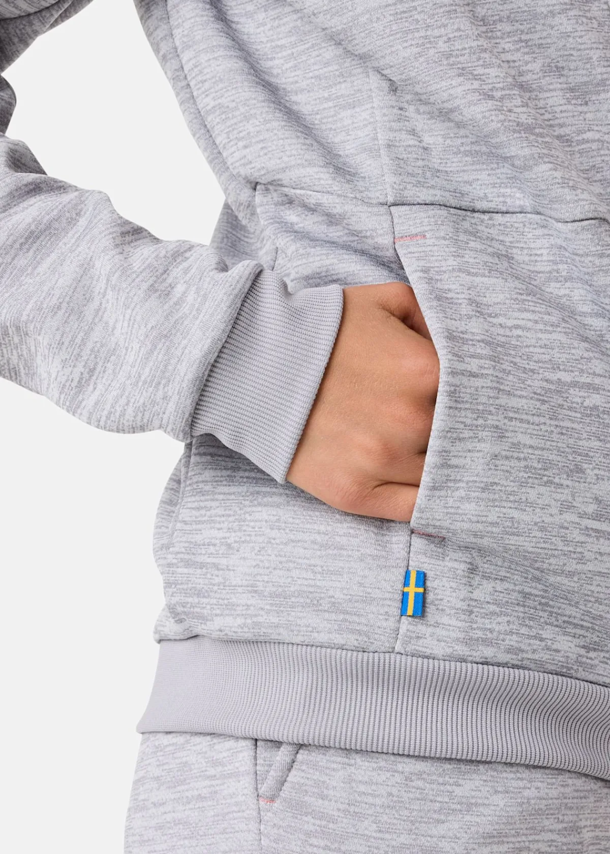 Barn Swedemount Training Logo Zip Hood JR II