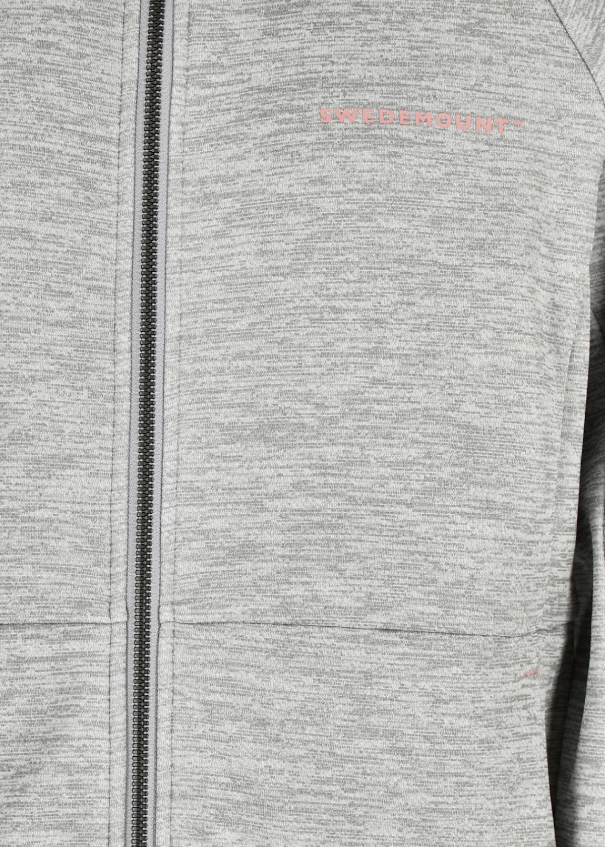 Barn Swedemount Training Logo Zip Hood JR II