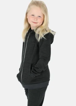 Barn Swedemount Training Logo Zip Hood JR