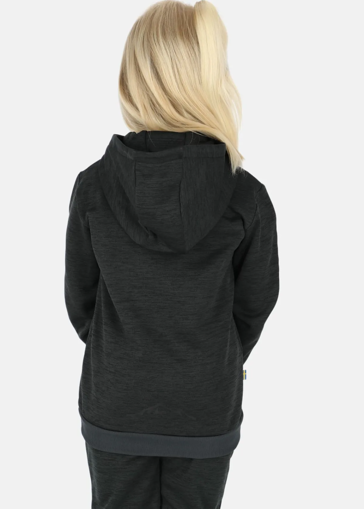Barn Swedemount Training Logo Zip Hood JR