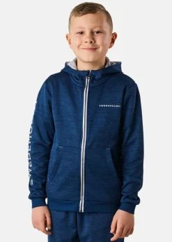 Barn Swedemount Training Logo Zip Hood JR