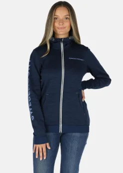 Swedemount Training Logo Zip hood W