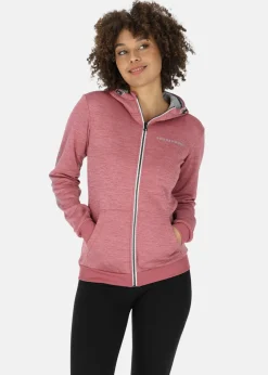 Swedemount Training Logo Zip hood W