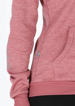 Swedemount Training Logo Zip hood W