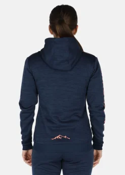 Swedemount Training Logo Zip hood W