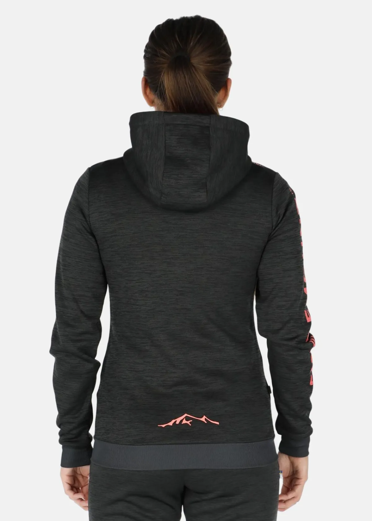 Swedemount Training Logo Zip hood W