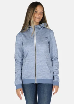 Swedemount Training Logo Zip hood W