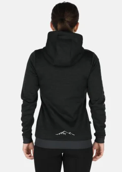 Swedemount Training Logo Zip hood W
