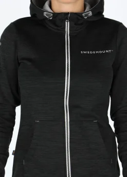 Swedemount Training Logo Zip hood W