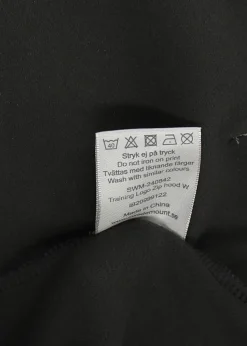Swedemount Training Logo Zip hood W