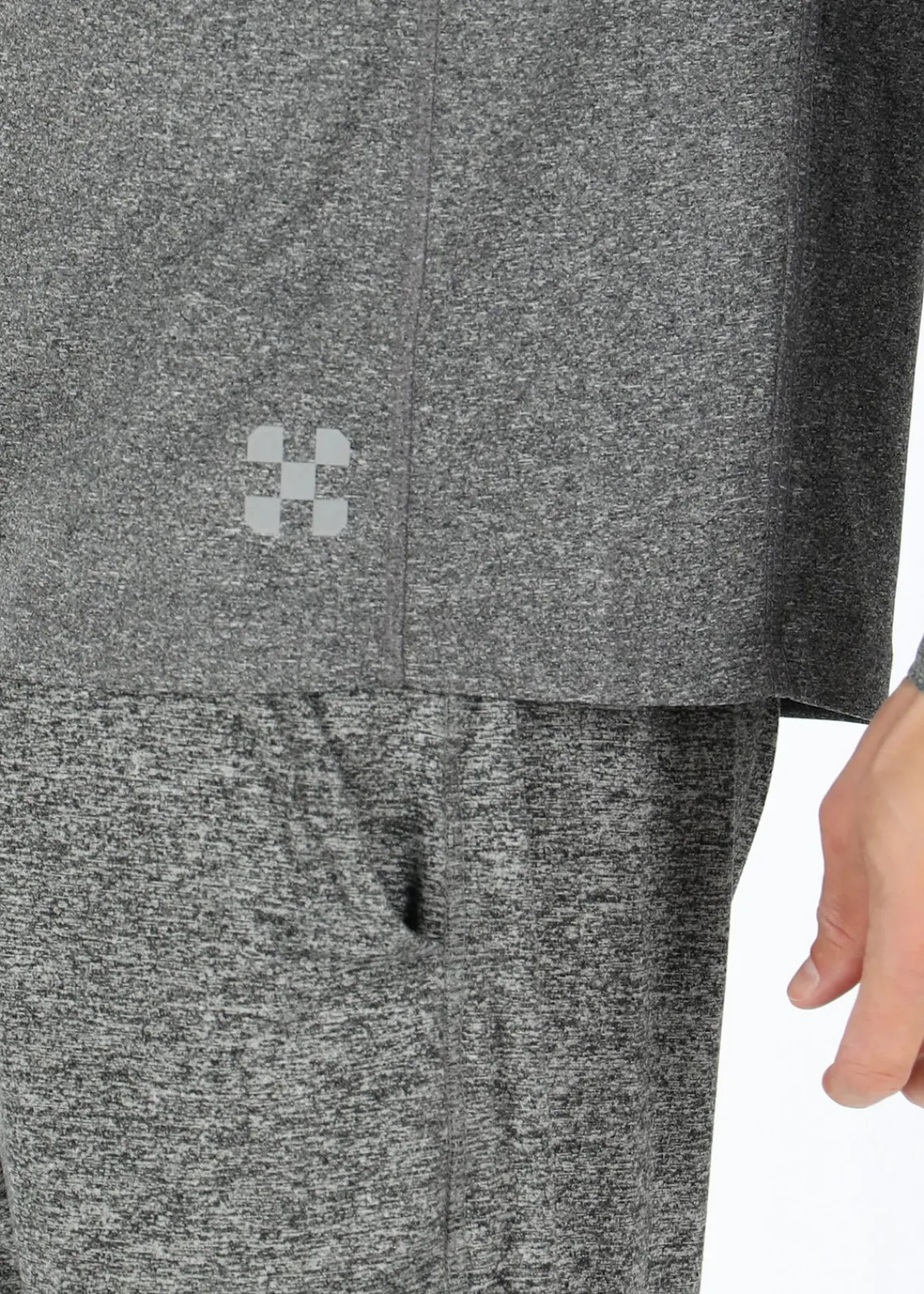 X-trail Training L/S Tee II