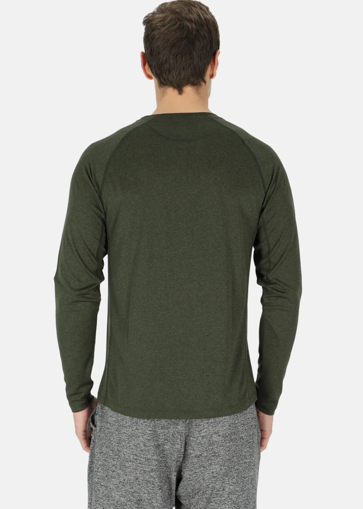X-trail Training L/S Tee II