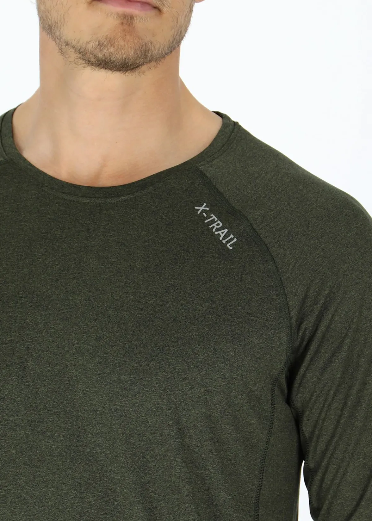 X-trail Training L/S Tee II