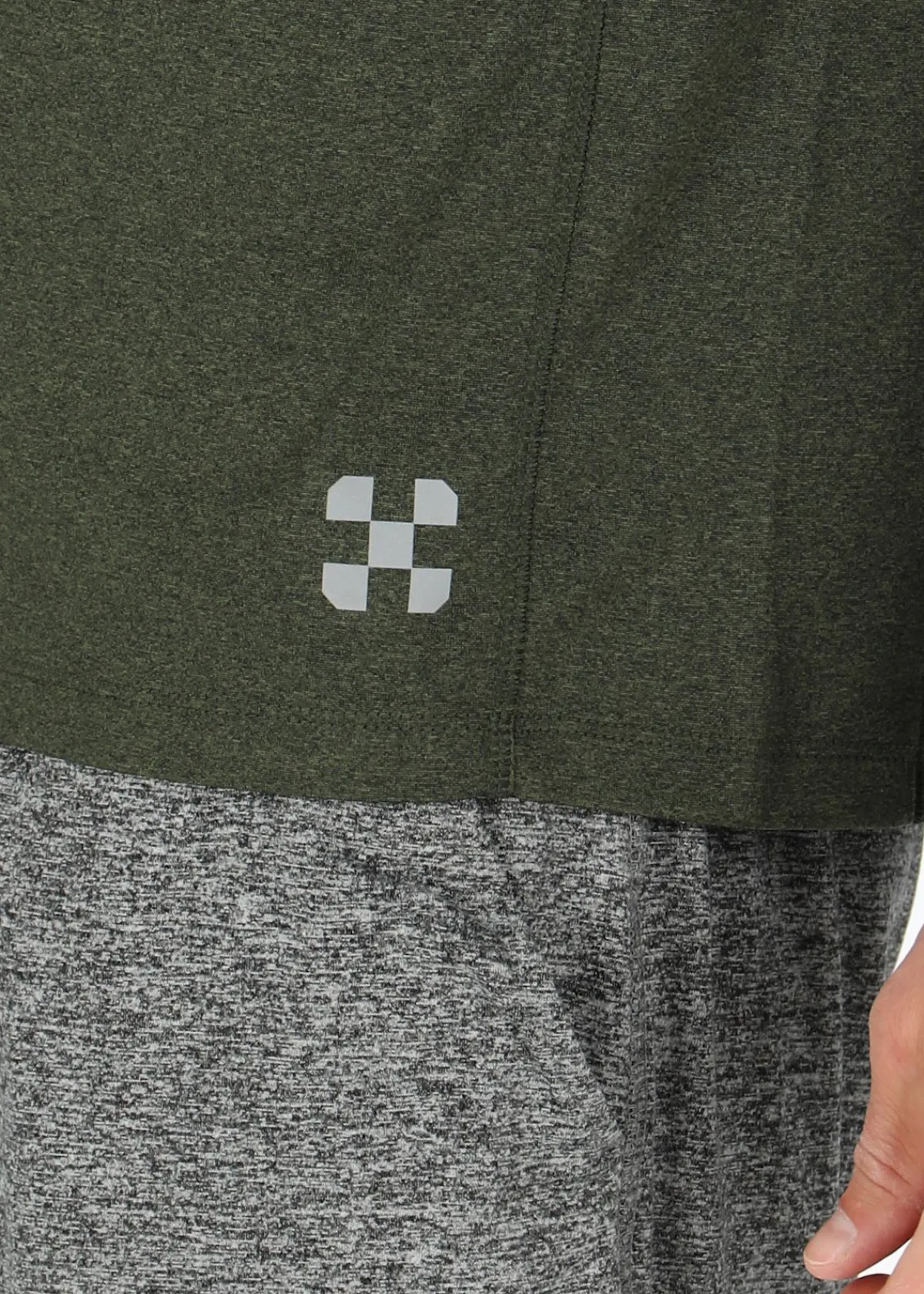X-trail Training L/S Tee II